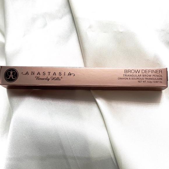 Anastasia Brow Definer Duo - Med Brown New-In-Box - Picture 2 of 7